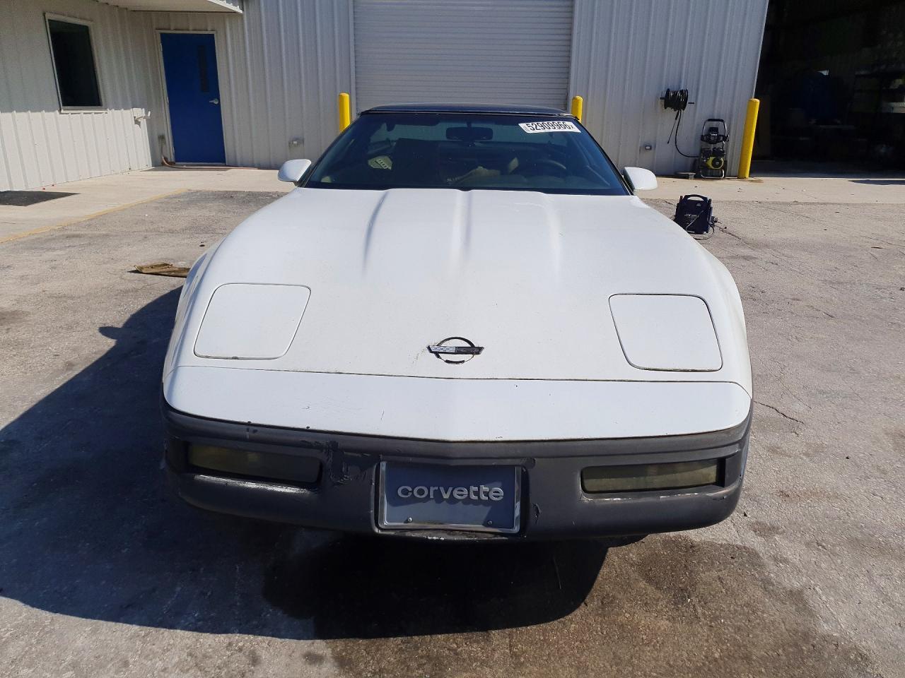 1993 CHEV CORVETTE