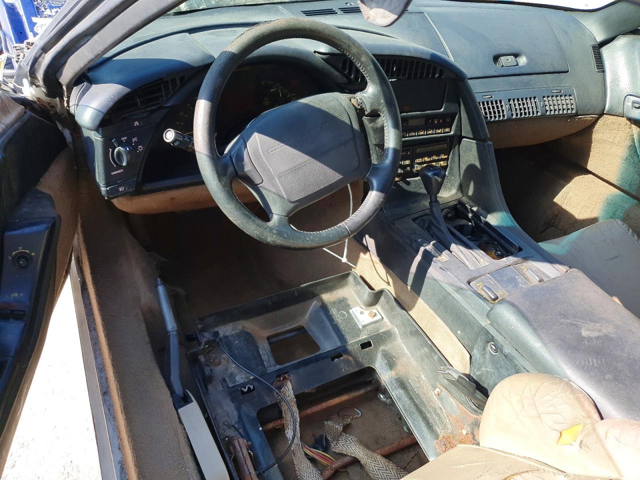 1993 CHEV CORVETTE