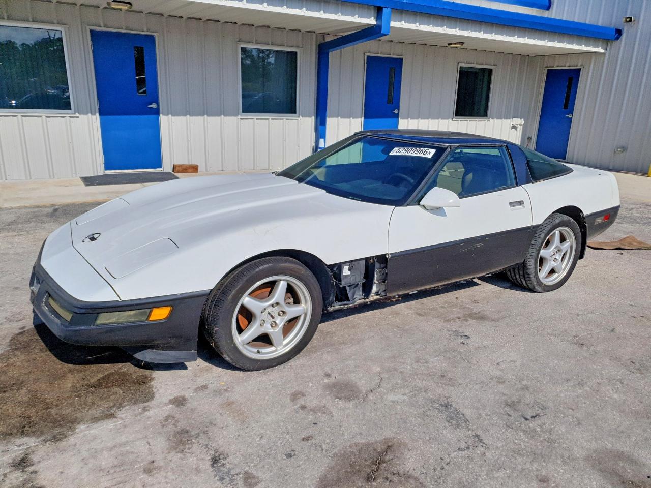 1993 CHEV CORVETTE