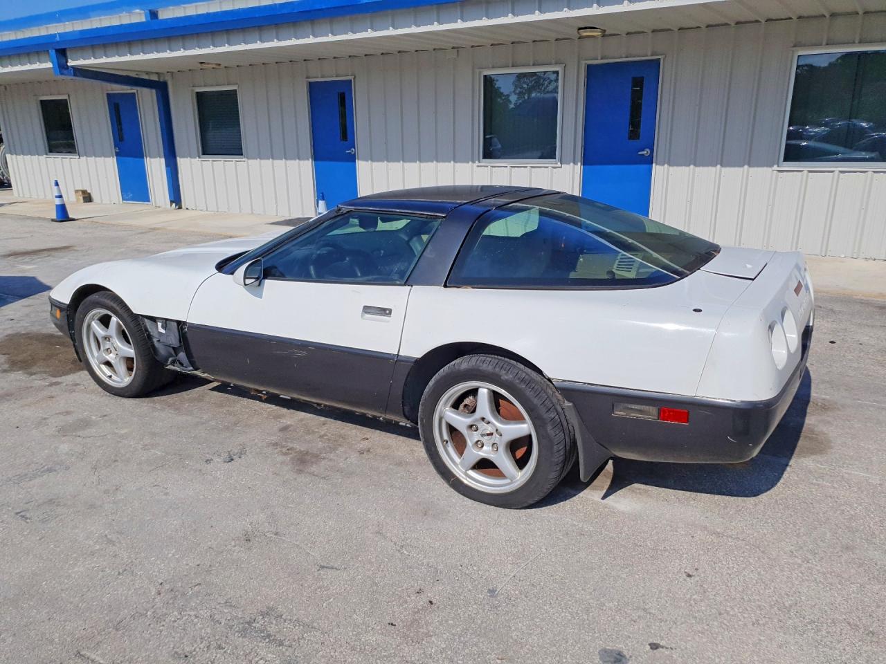 1993 CHEV CORVETTE