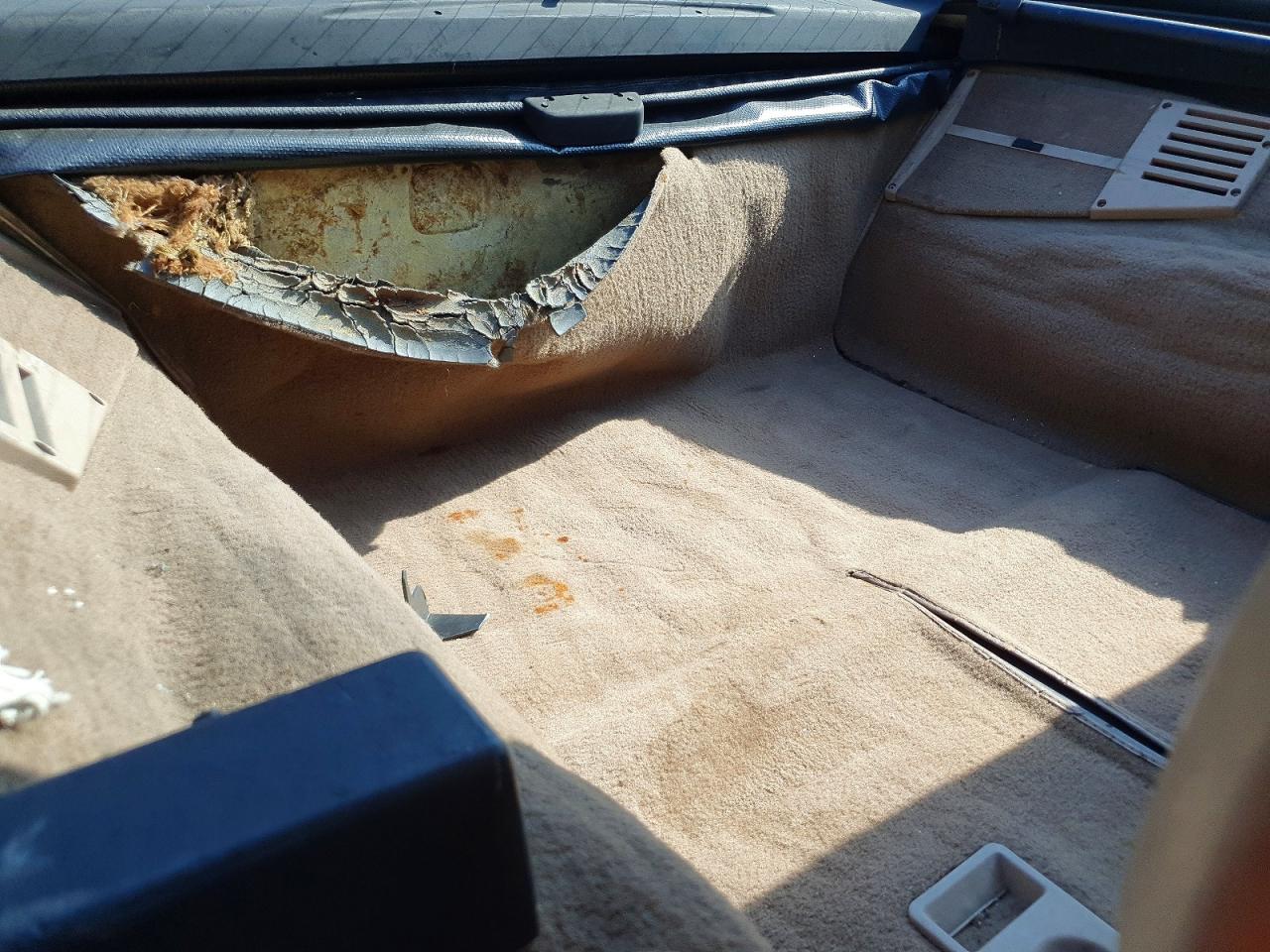 1993 CHEV CORVETTE