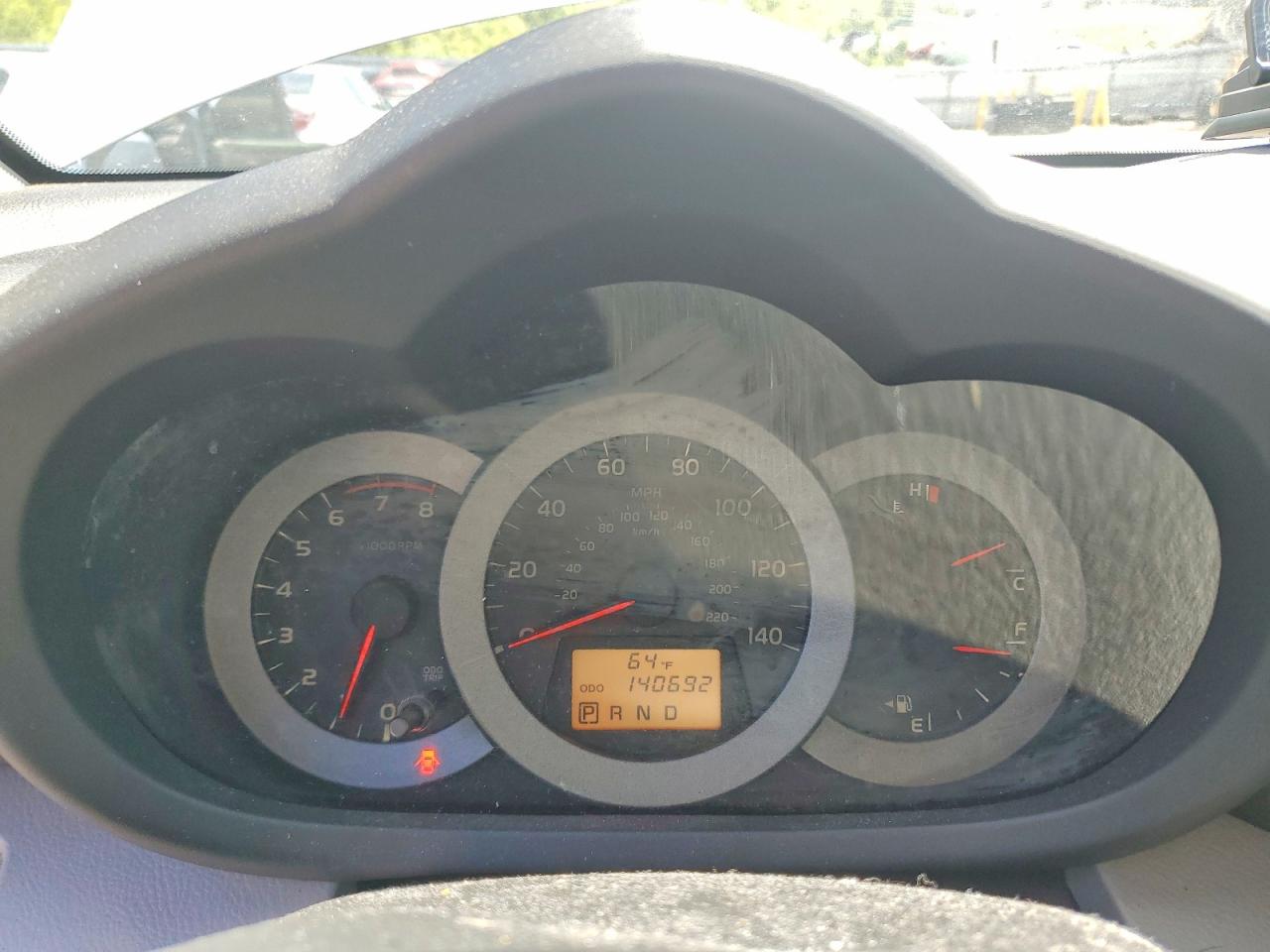 2011 TOYOTA RAV4