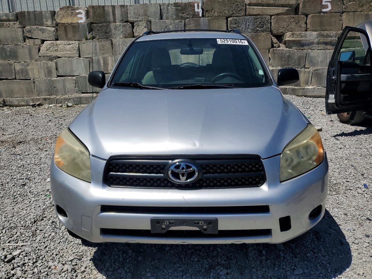 2011 TOYOTA RAV4