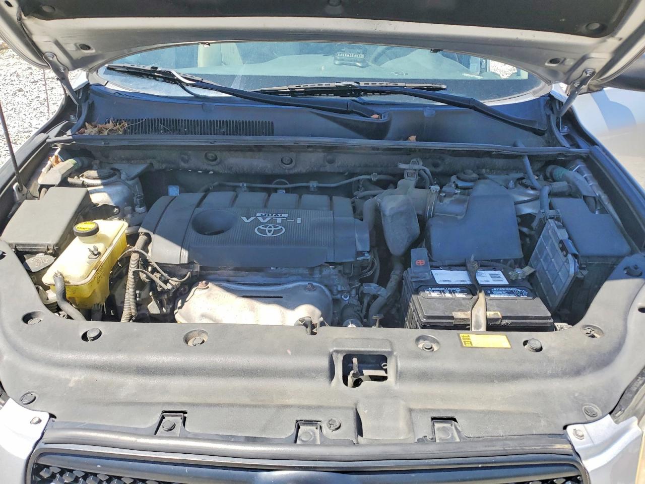 2011 TOYOTA RAV4