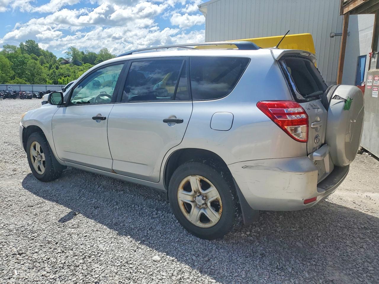 2011 TOYOTA RAV4