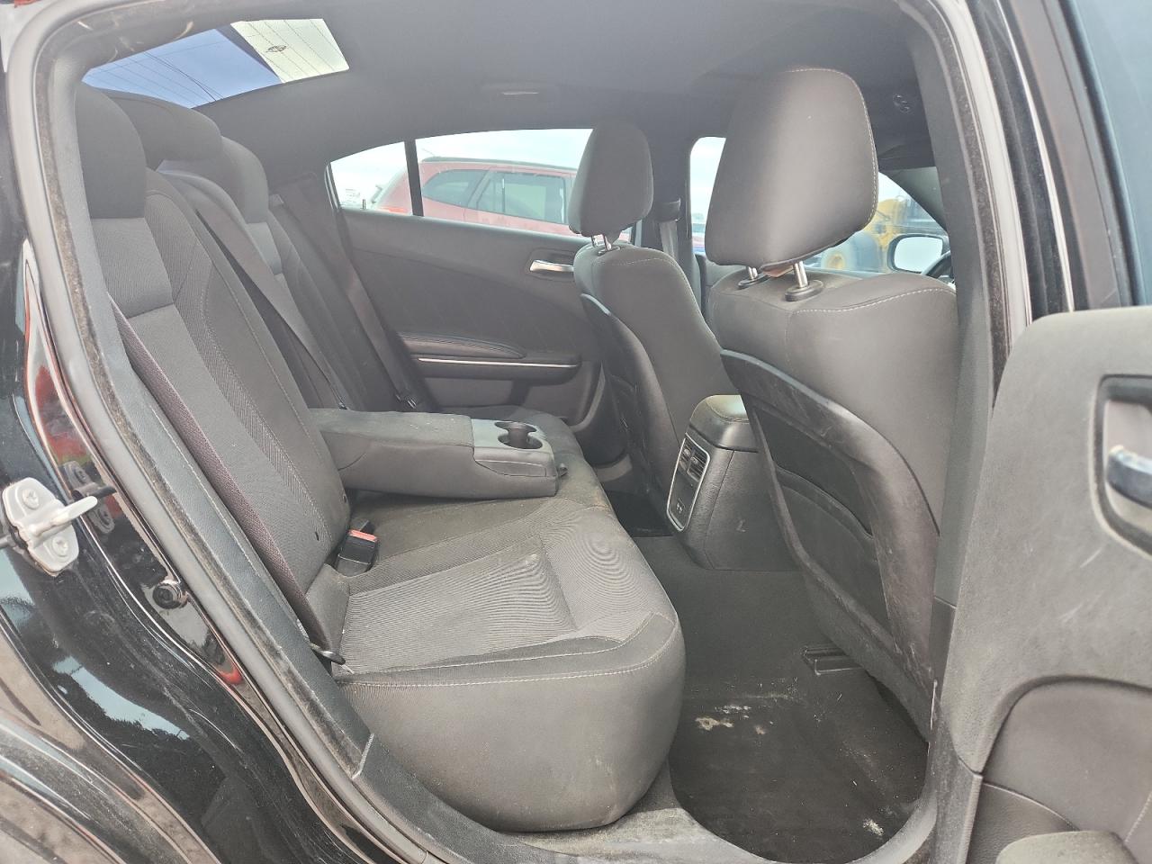 2019 DODGE CHARGER
