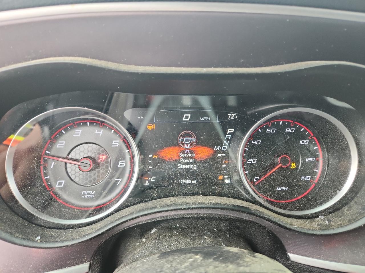 2019 DODGE CHARGER