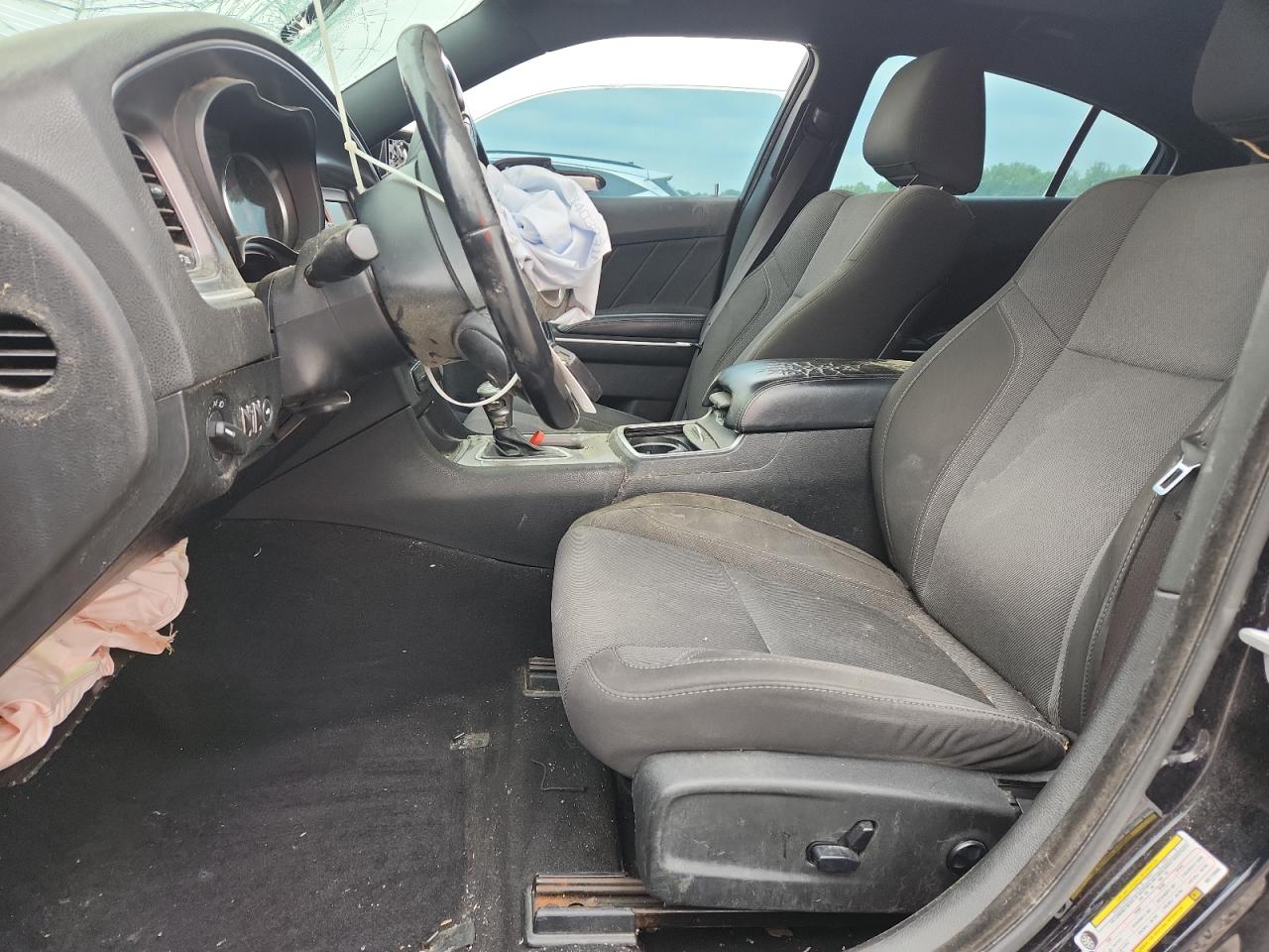 2019 DODGE CHARGER