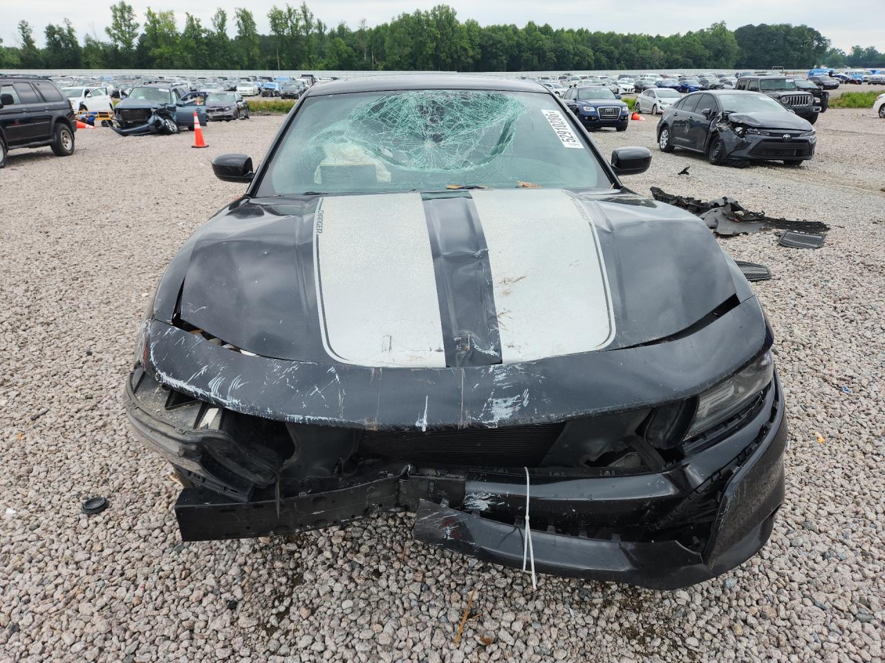 2019 DODGE CHARGER