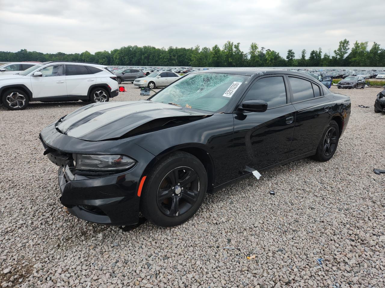 2019 DODGE CHARGER