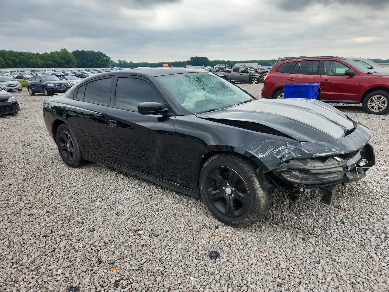 2019 DODGE CHARGER