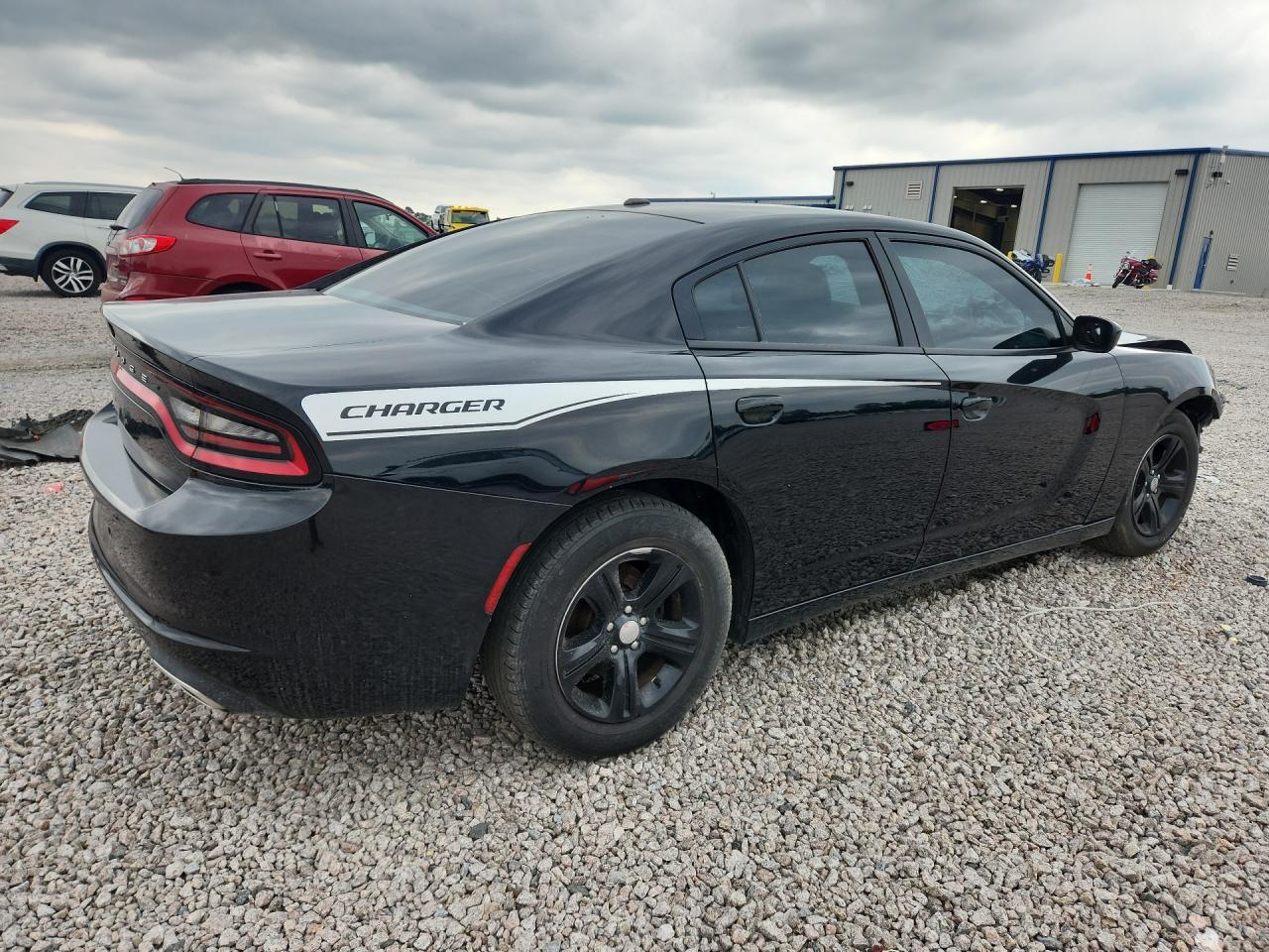 2019 DODGE CHARGER
