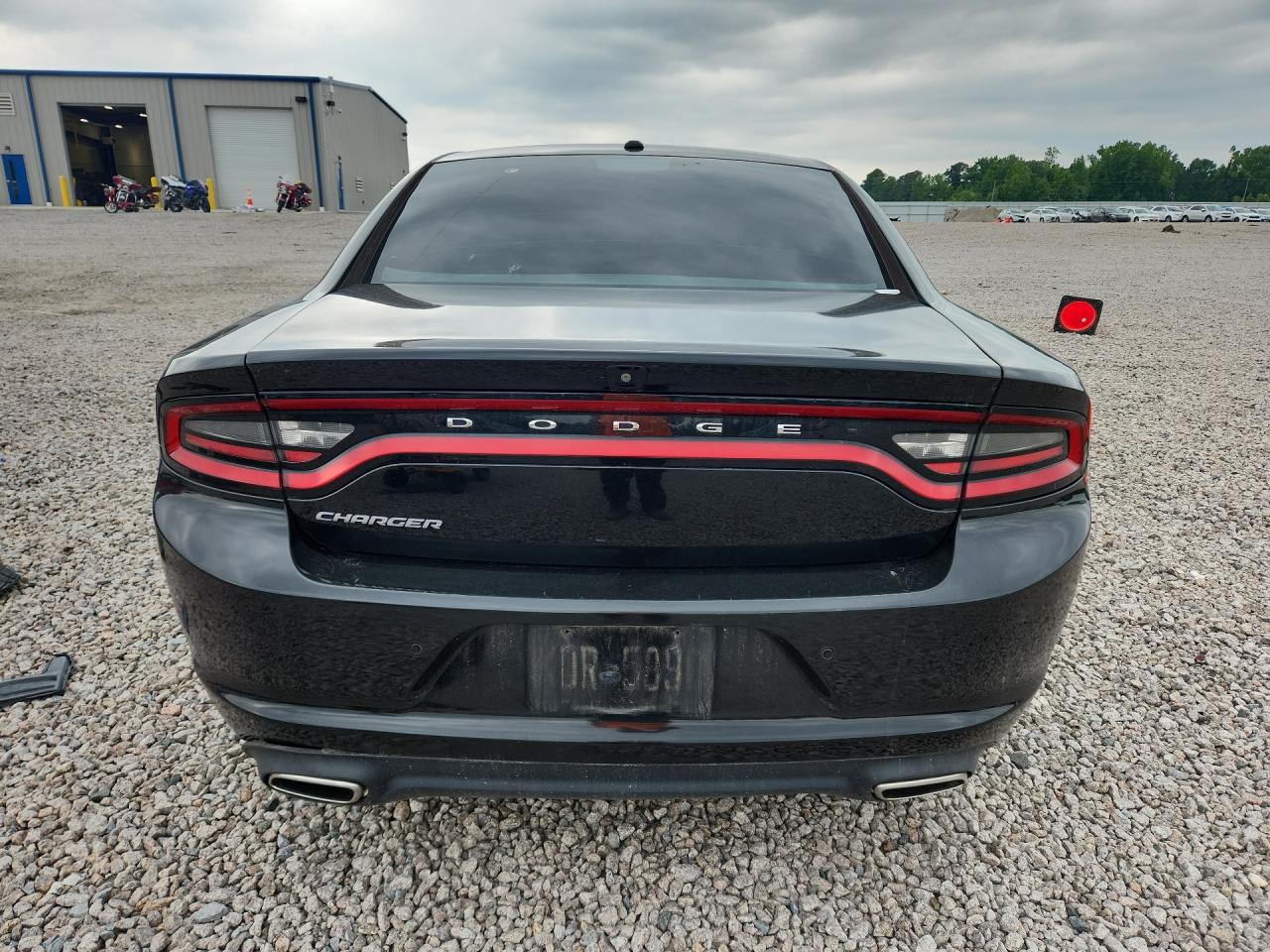 2019 DODGE CHARGER