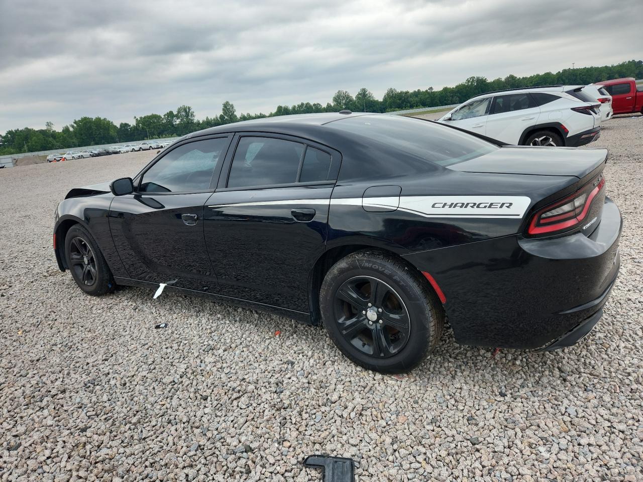2019 DODGE CHARGER