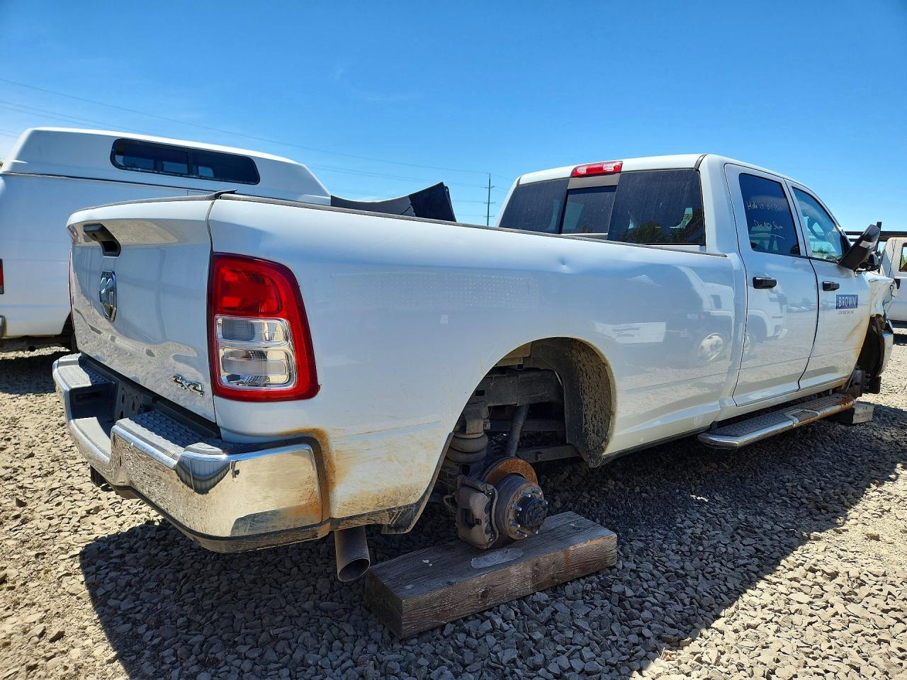 2024 RAM 2500