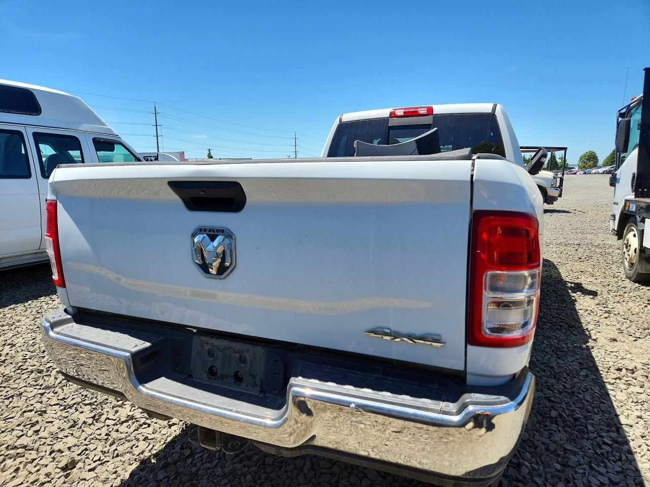 2024 RAM 2500