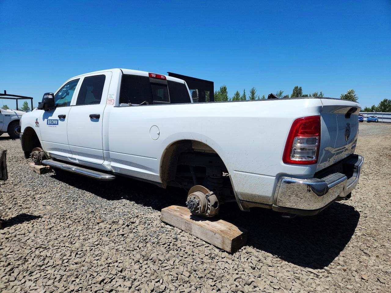 2024 RAM 2500
