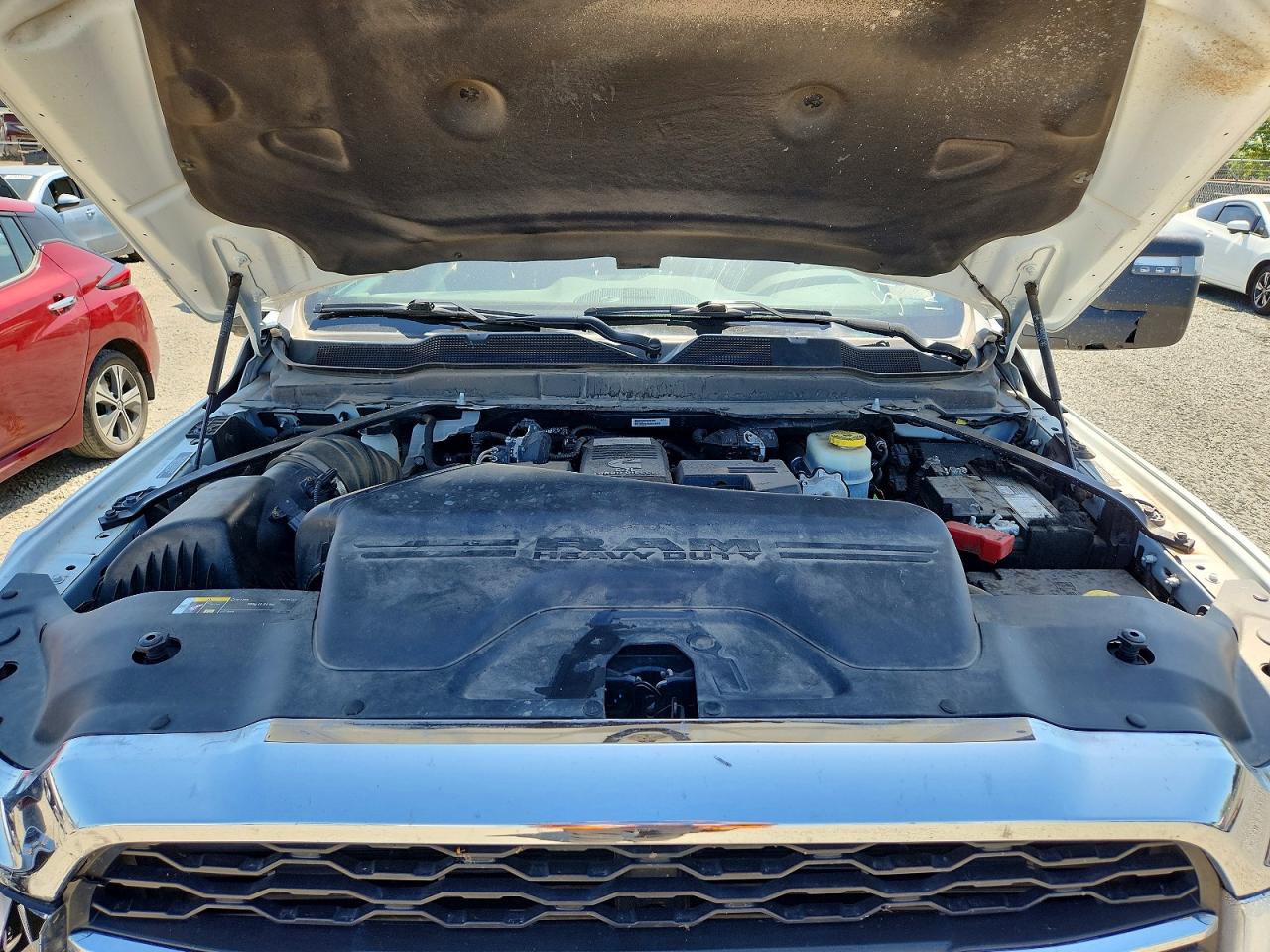 2024 RAM 2500
