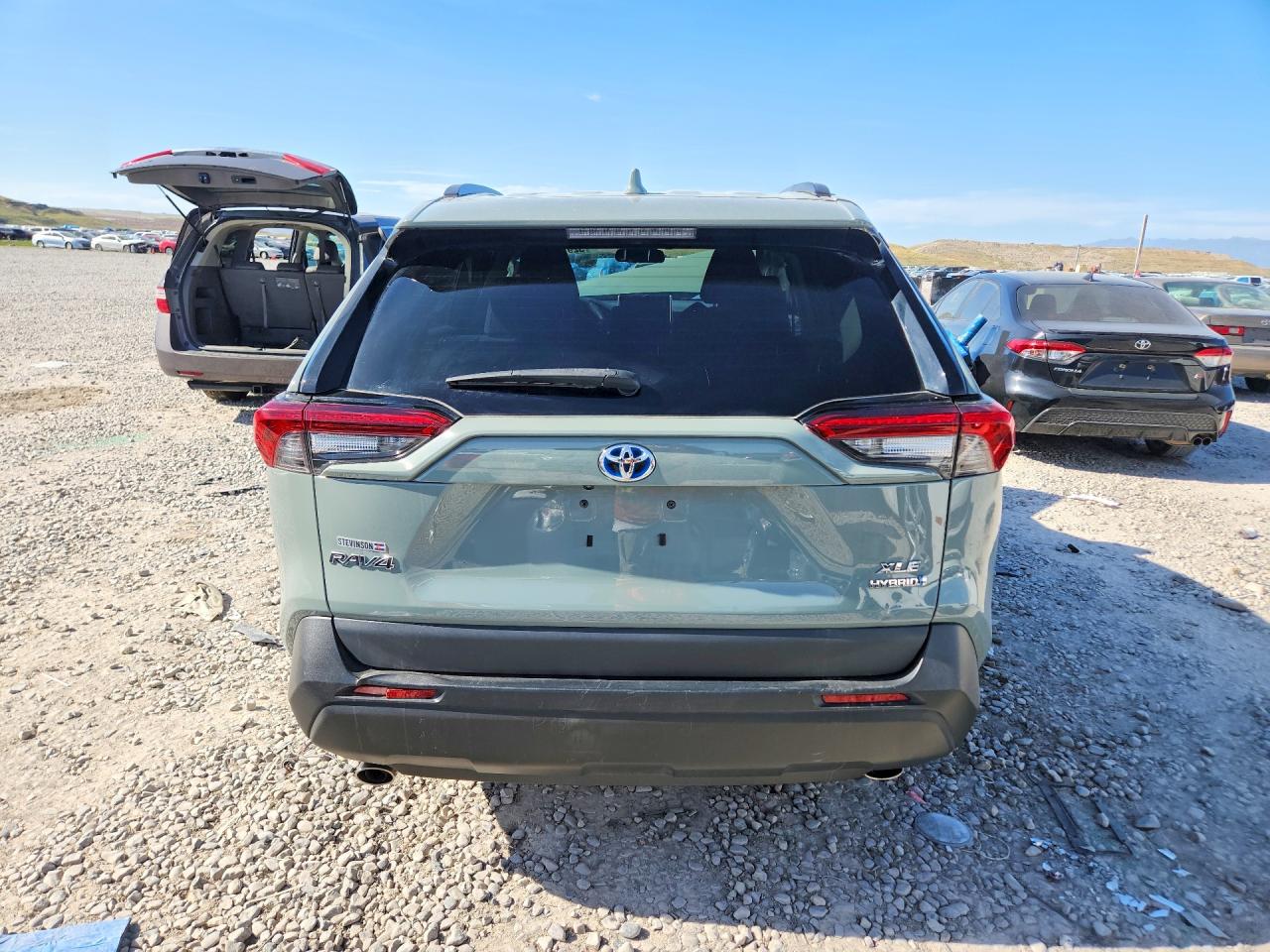 2021 TOYOTA RAV4