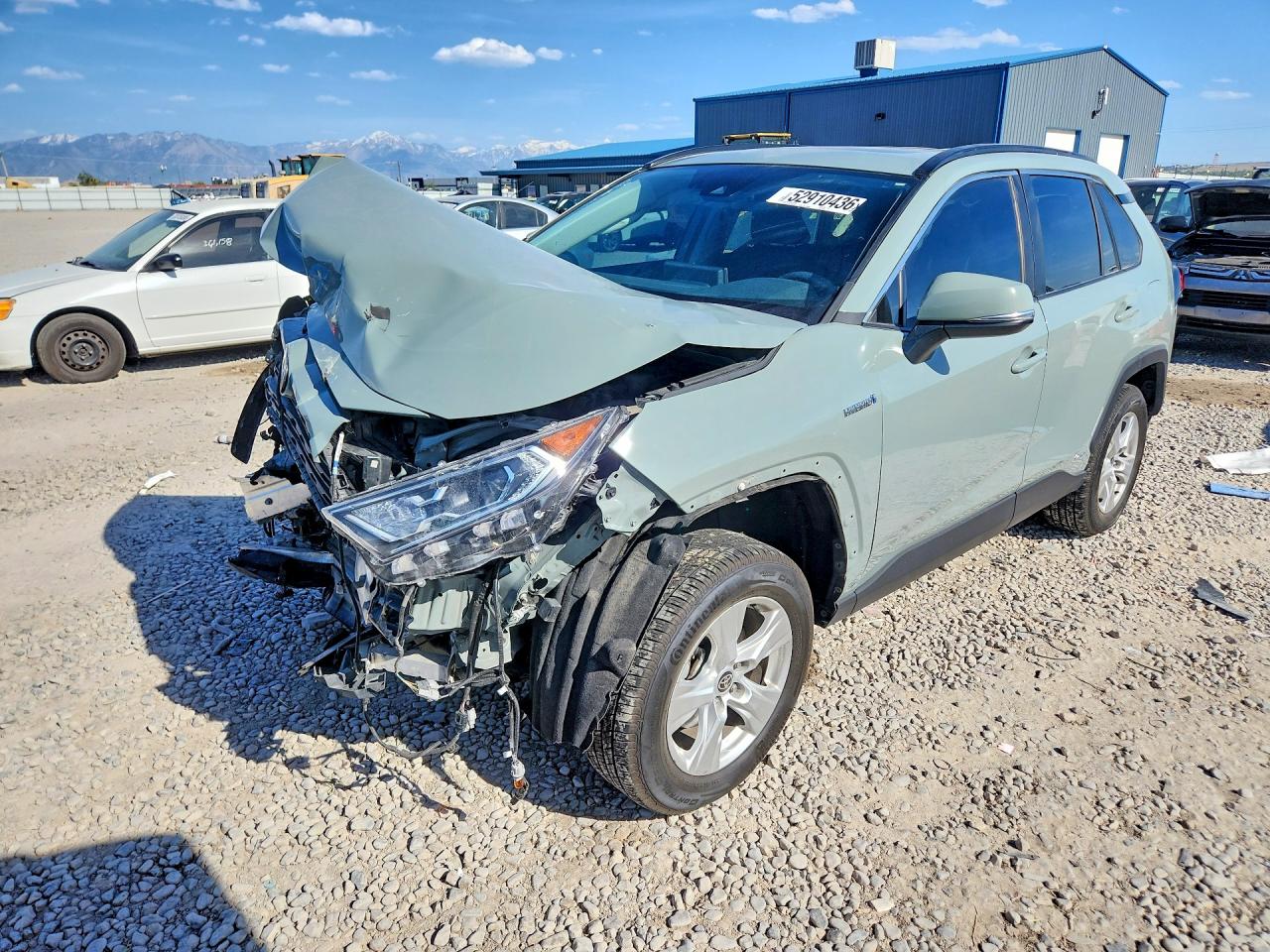 2021 TOYOTA RAV4