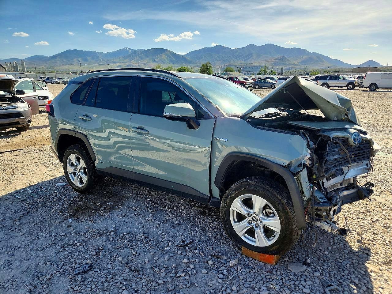 2021 TOYOTA RAV4