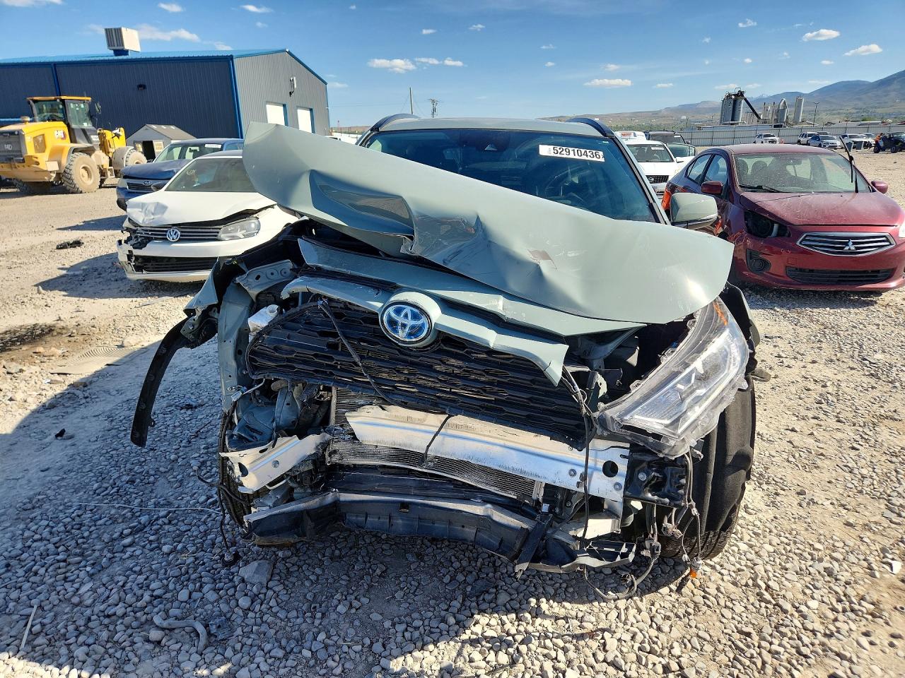 2021 TOYOTA RAV4