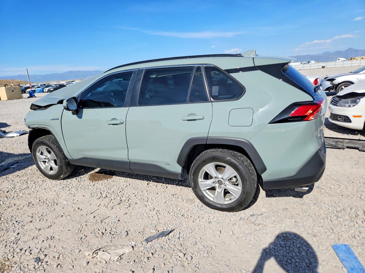 2021 TOYOTA RAV4