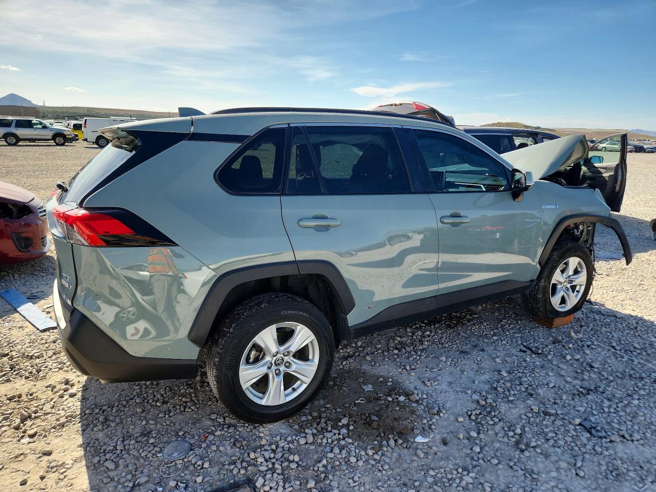 2021 TOYOTA RAV4