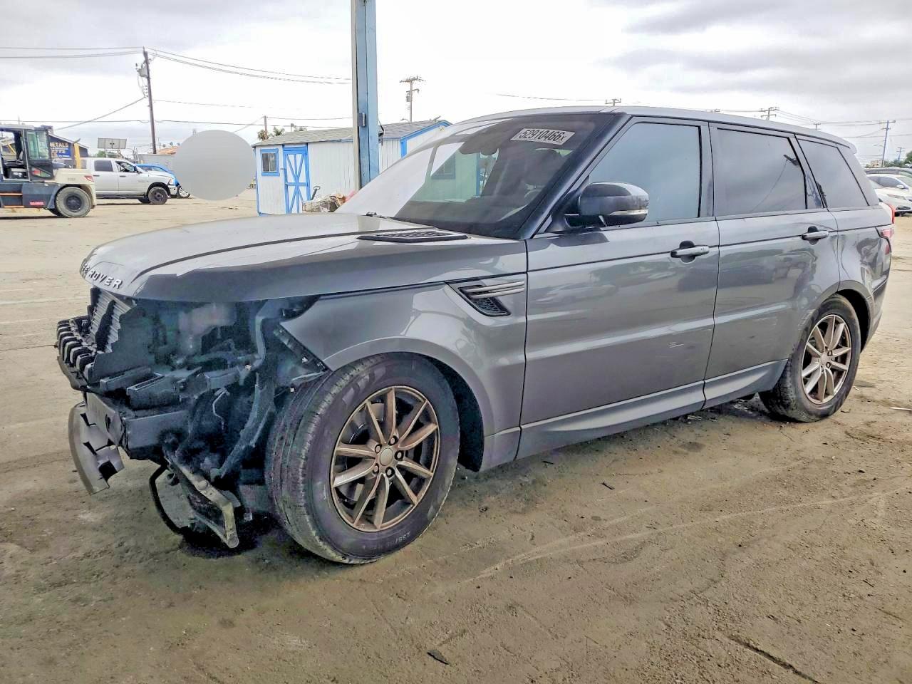 2017 LAND ROVER RANGEROVER