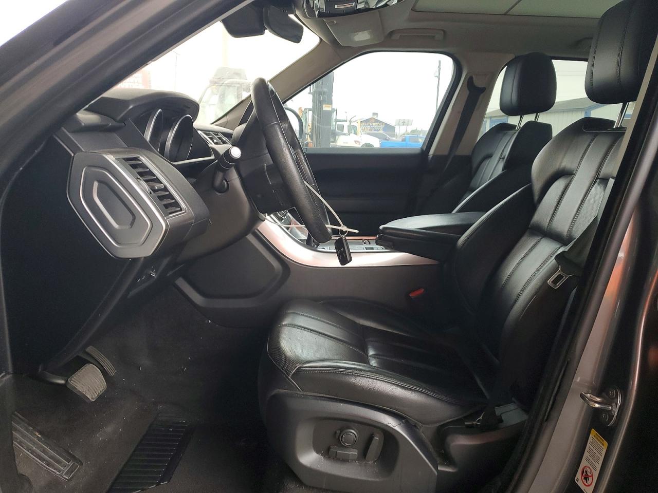 2017 LAND ROVER RANGEROVER