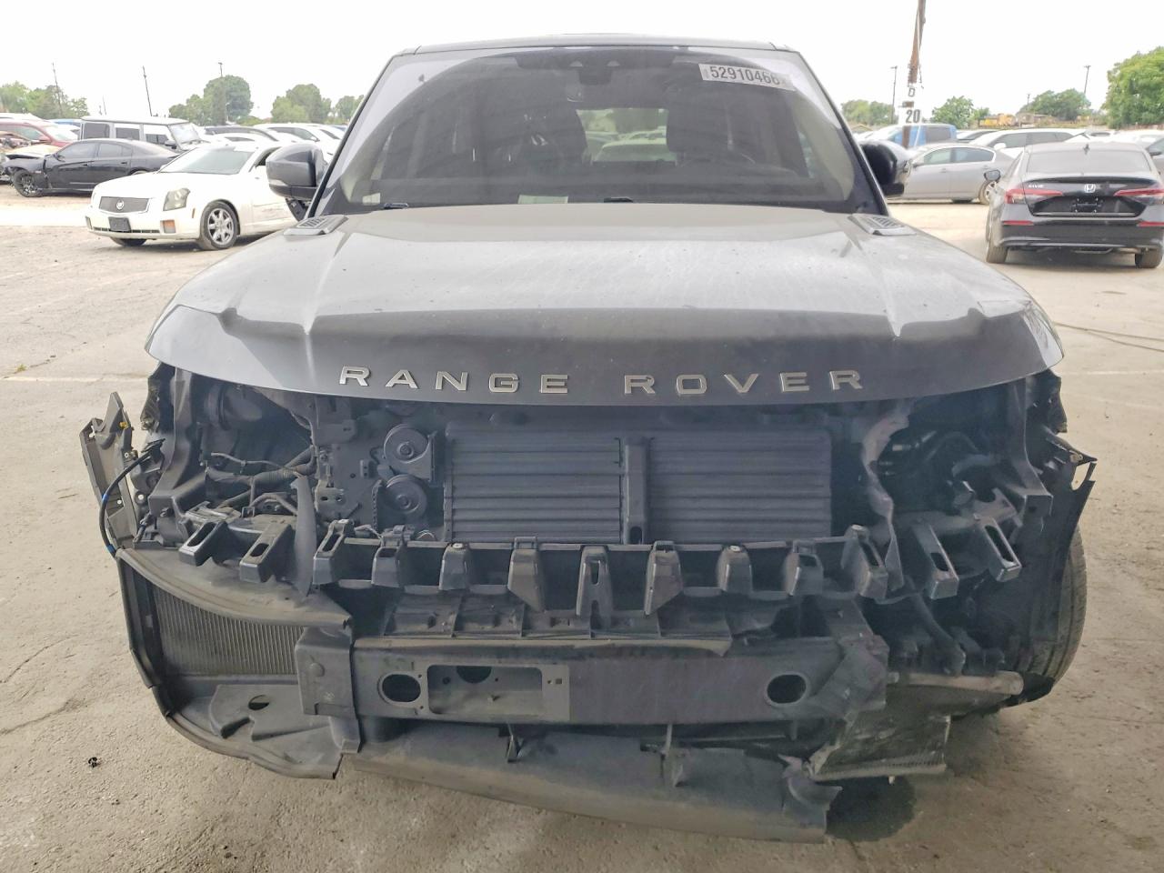 2017 LAND ROVER RANGEROVER