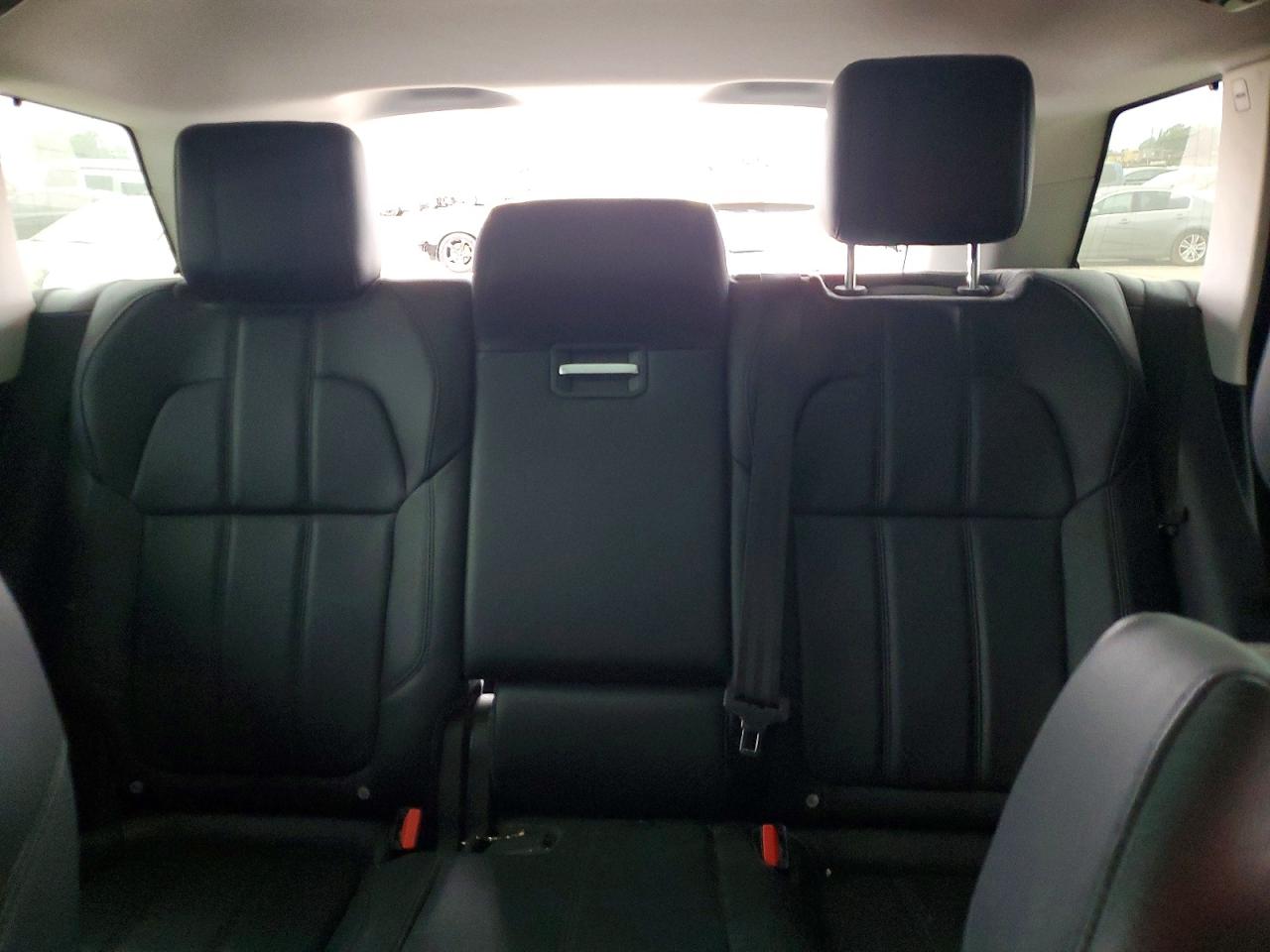 2017 LAND ROVER RANGEROVER