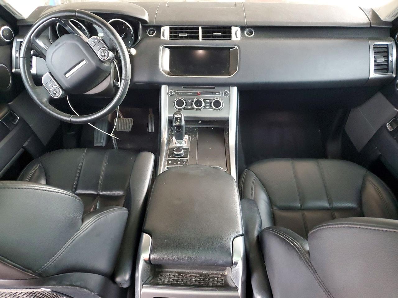 2017 LAND ROVER RANGEROVER
