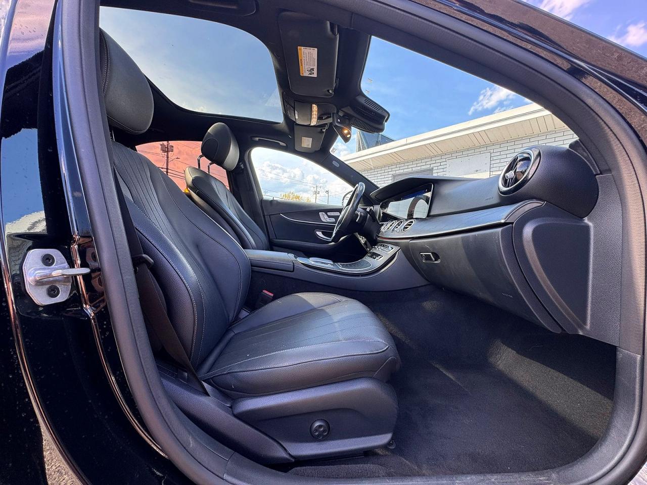 2022 MERCEDES-BENZ E-CLASS