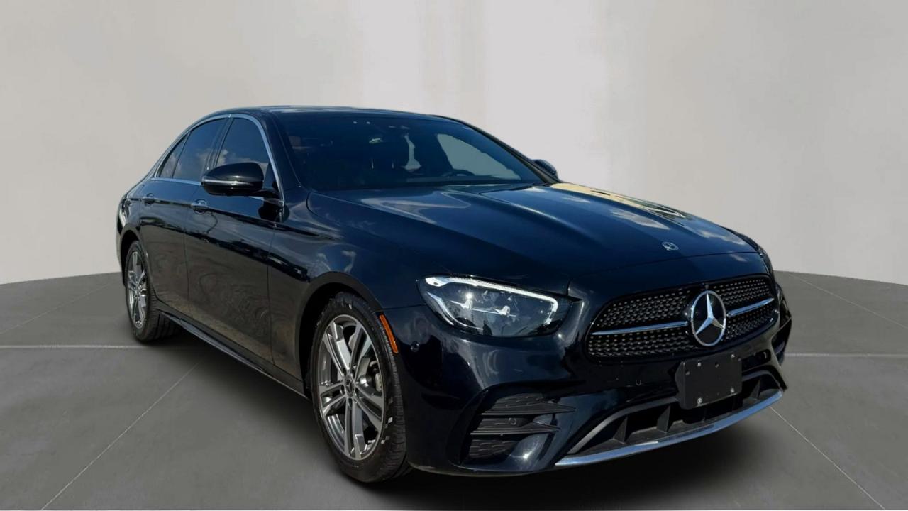 2022 MERCEDES-BENZ E-CLASS