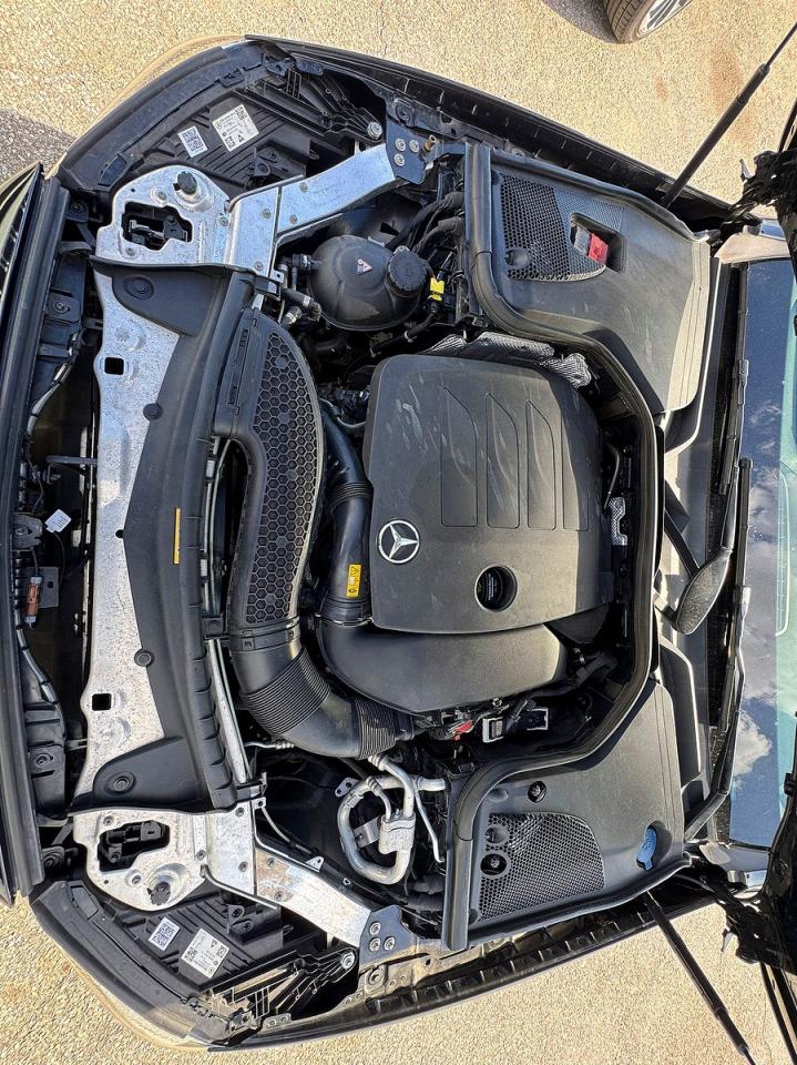 2022 MERCEDES-BENZ E-CLASS