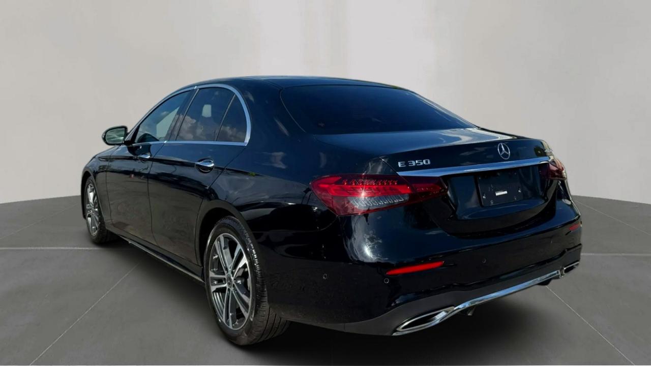 2022 MERCEDES-BENZ E-CLASS
