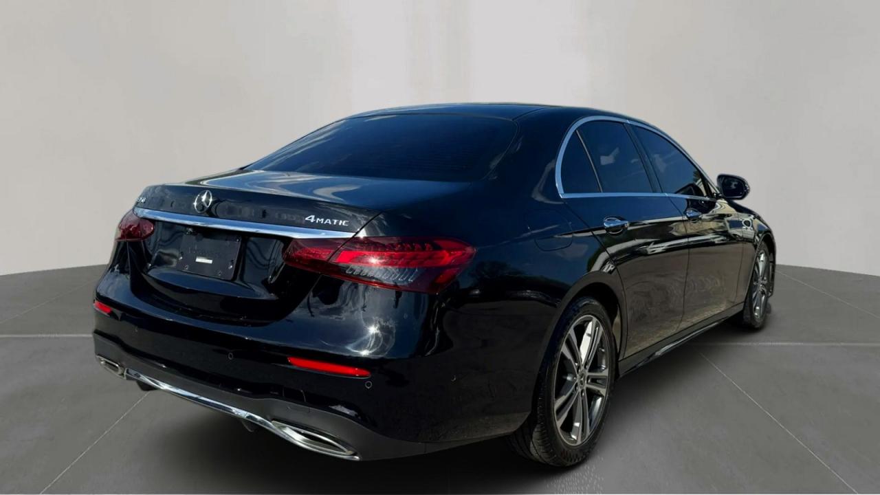 2022 MERCEDES-BENZ E-CLASS