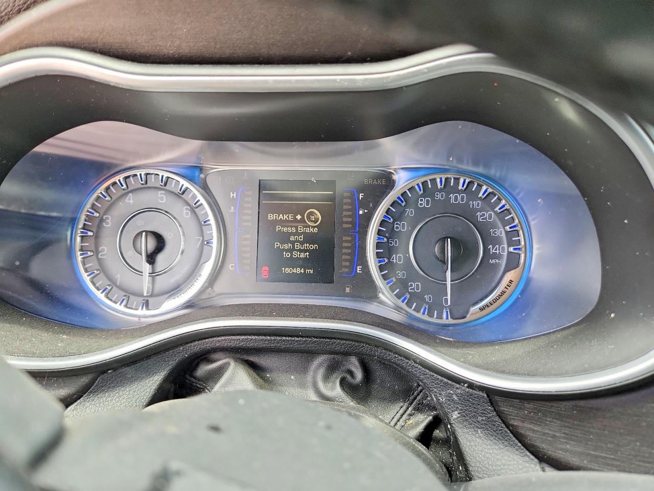 2016 CHRYSLER 200
