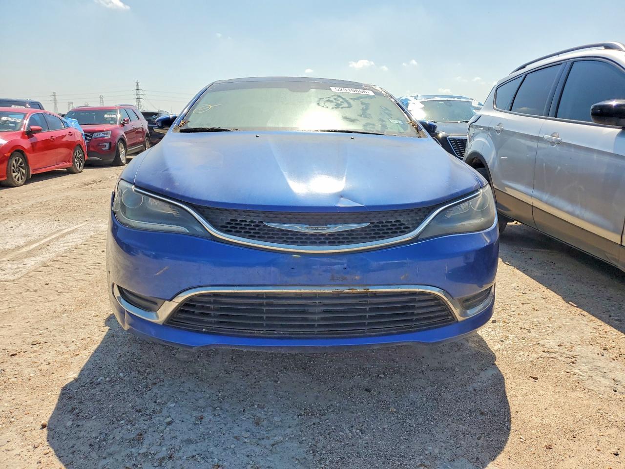 2016 CHRYSLER 200