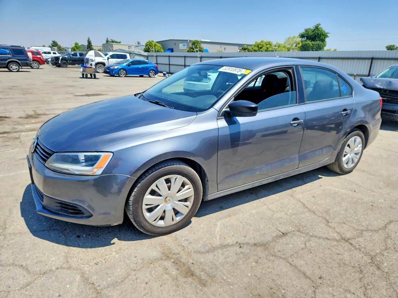 2011 VOLKSWAGEN JETTA