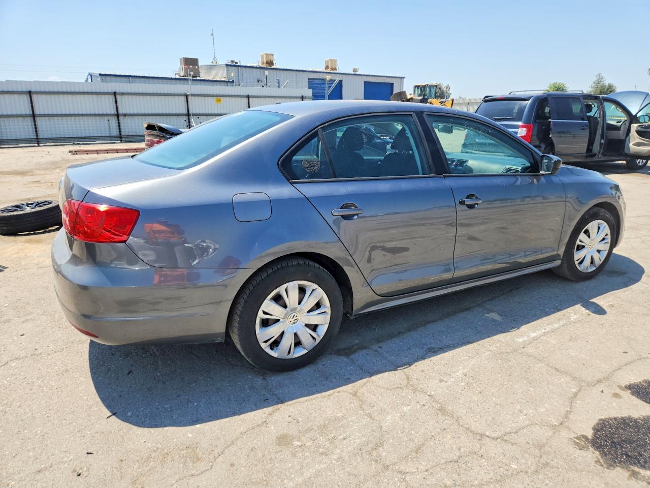 2011 VOLKSWAGEN JETTA