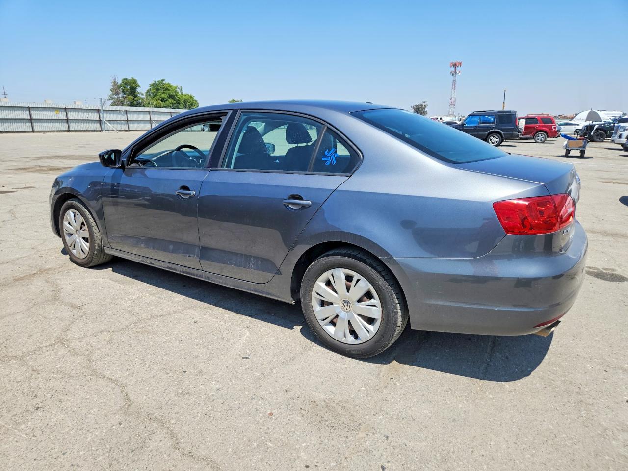 2011 VOLKSWAGEN JETTA
