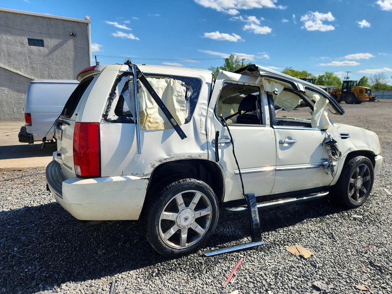 2008 CADILLAC ESCALADE