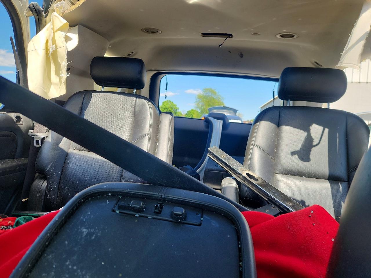 2008 CADILLAC ESCALADE