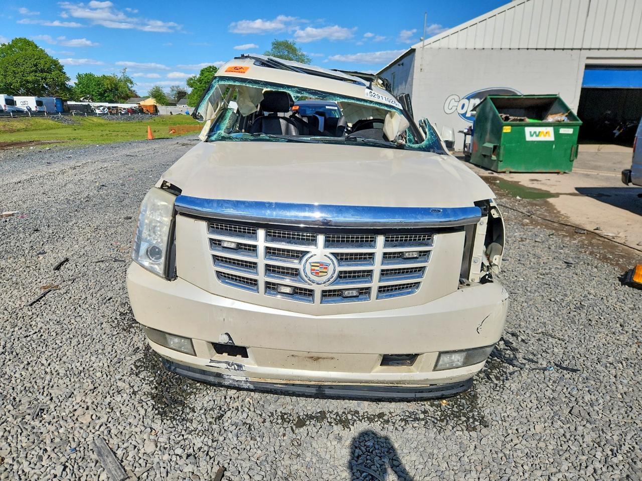2008 CADILLAC ESCALADE