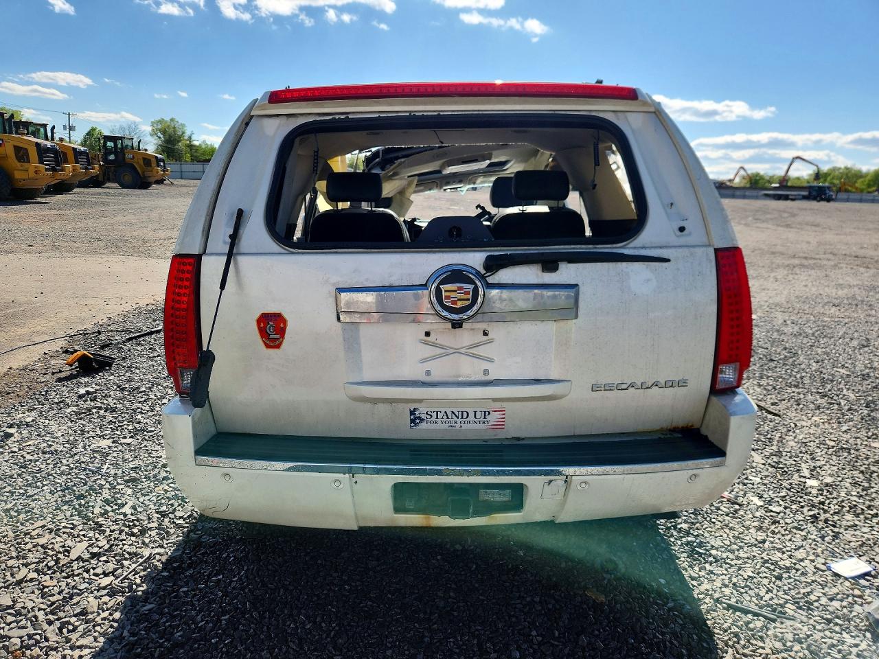 2008 CADILLAC ESCALADE