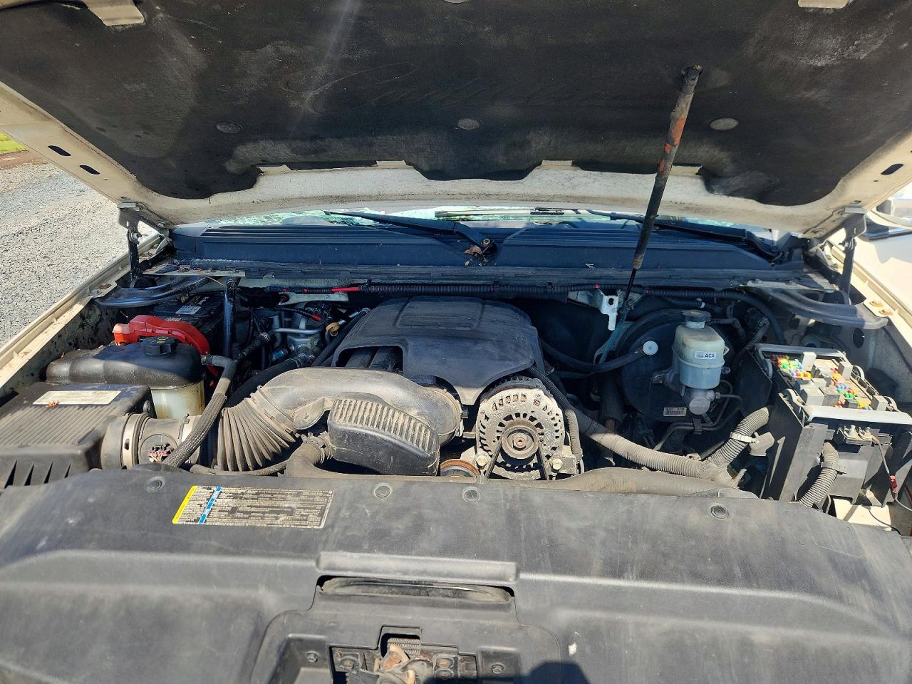 2008 CADILLAC ESCALADE