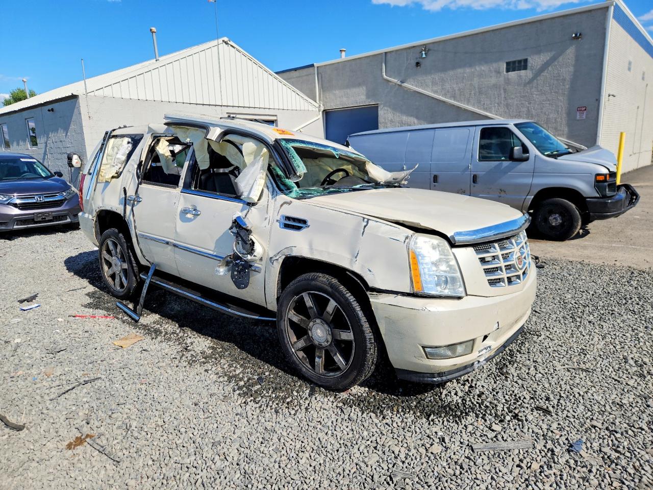 2008 CADILLAC ESCALADE