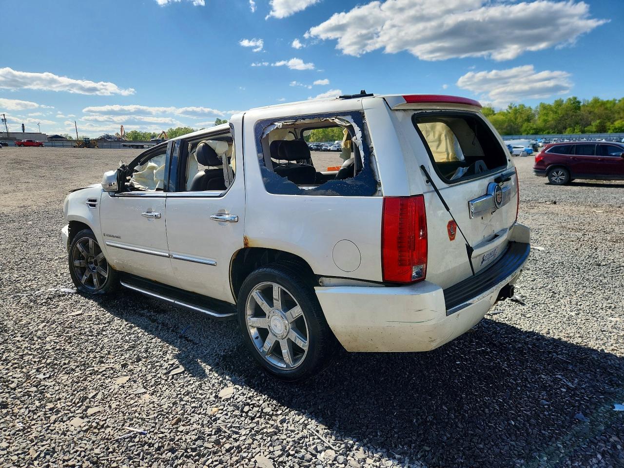2008 CADILLAC ESCALADE